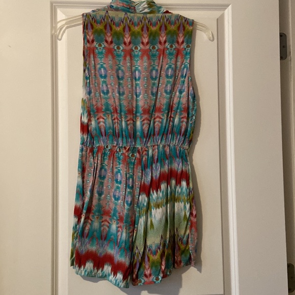 Sleeveless, romper, size XS - Picture 2 of 2